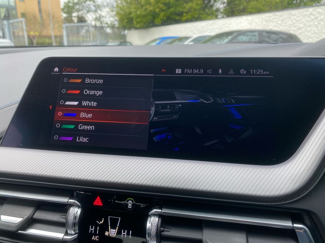 2020 BMW 1 Series