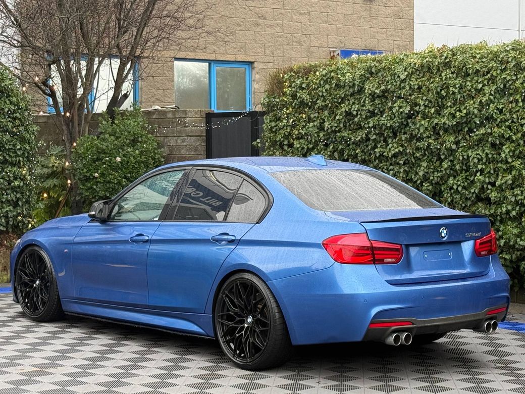 2016 BMW 3 Series