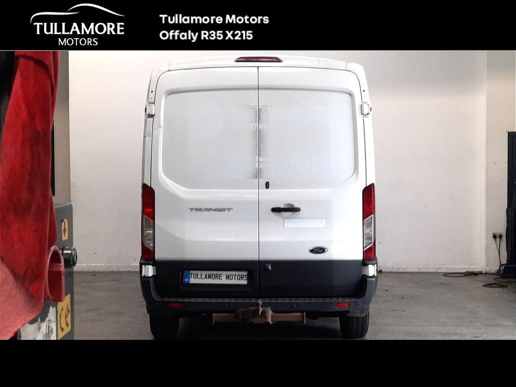 2019 Ford Transit