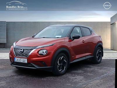 2024 Nissan Juke