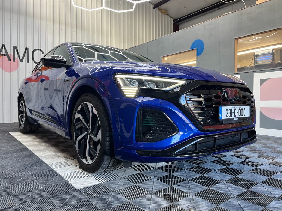 2023 Audi Q8