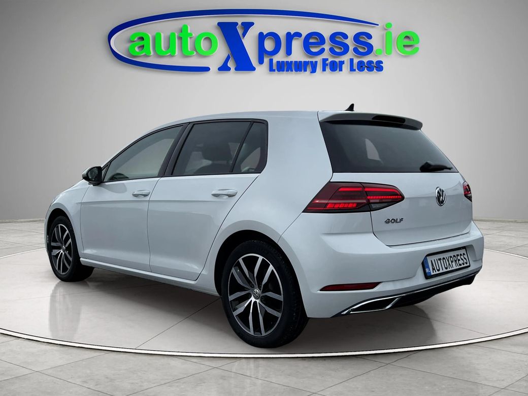 2019 Volkswagen Golf
