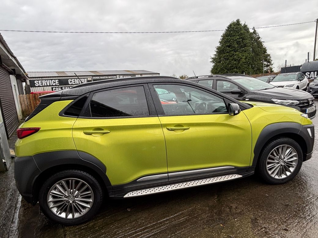 2020 Hyundai Kona