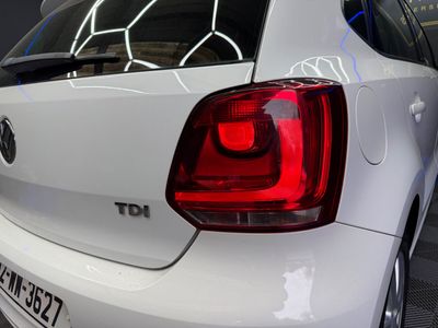 2012 Volkswagen Polo