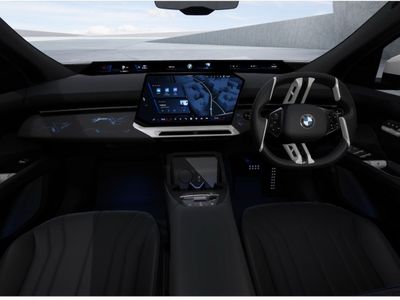 2027 BMW iX3