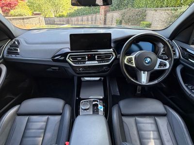 2024 BMW iX3