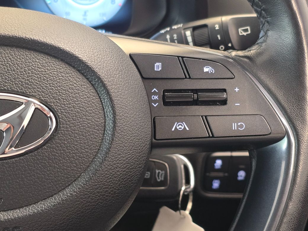 2022 Hyundai Bayon
