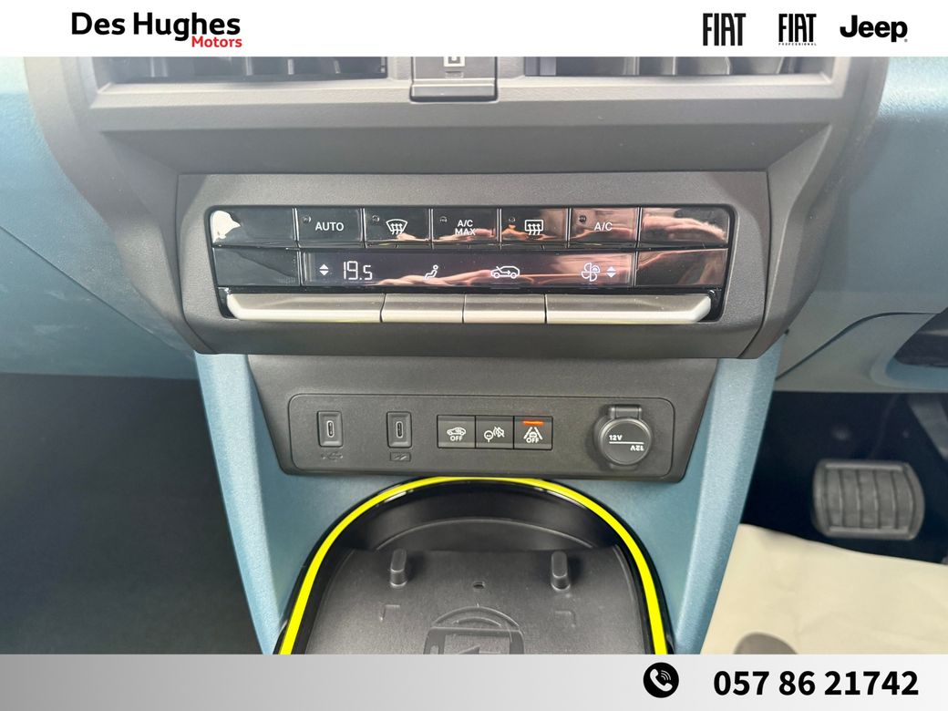 2026 Fiat Grande Panda