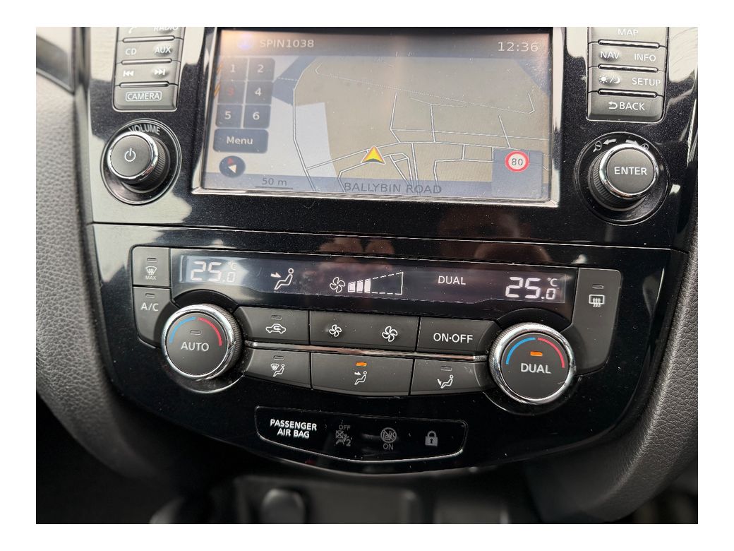 2017 Nissan Qashqai