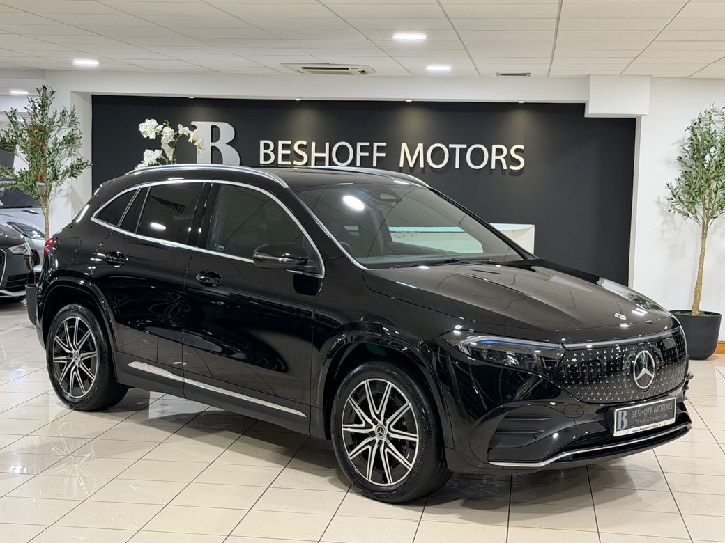 2024 Mercedes-Benz EQA