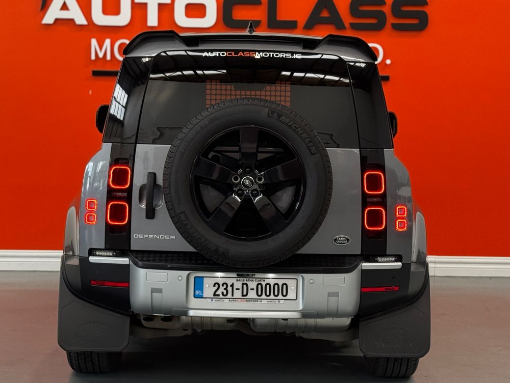 2023 Land Rover Defender