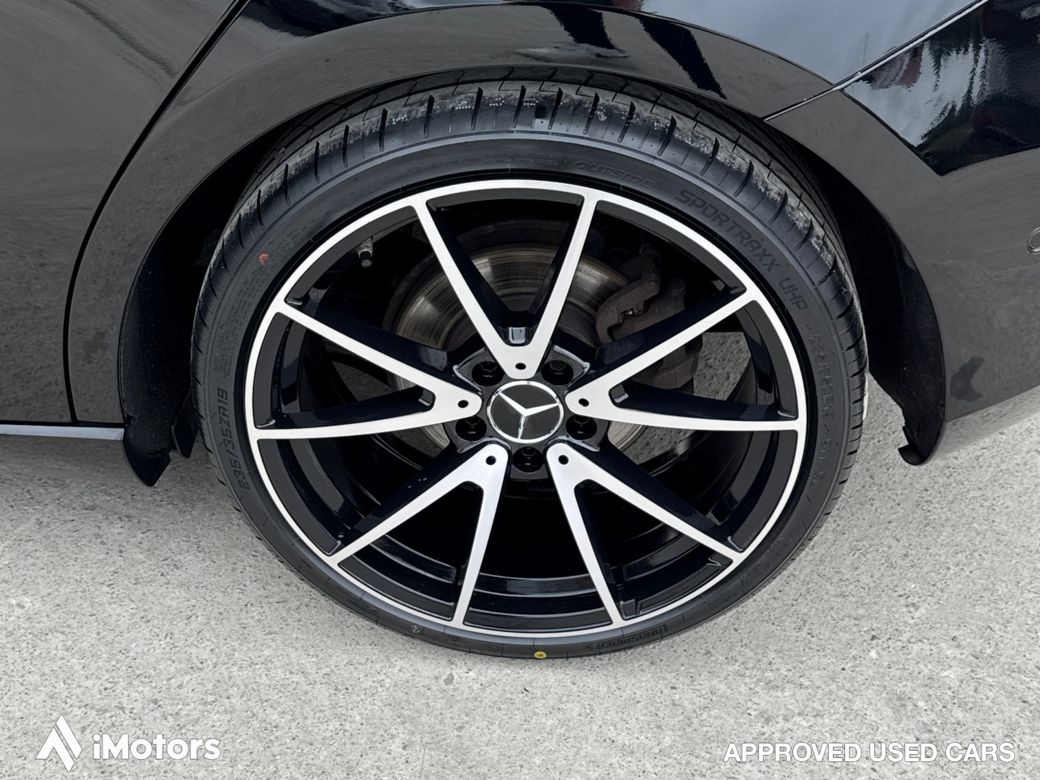 2018 Mercedes-Benz A Class