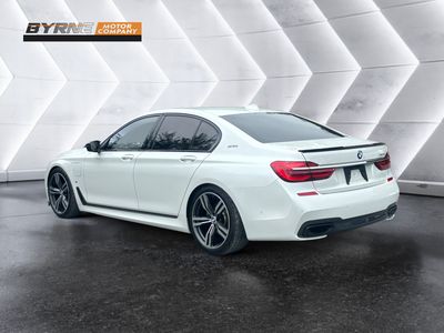 2018 BMW 7 Series