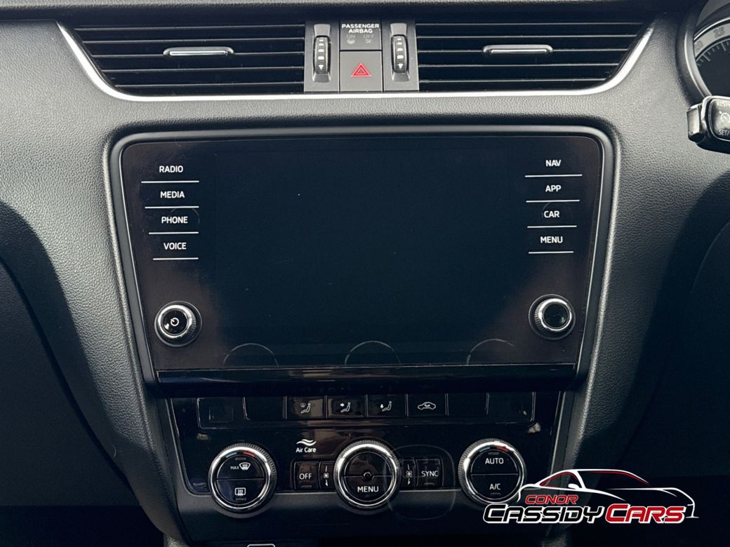 2019 Skoda Octavia