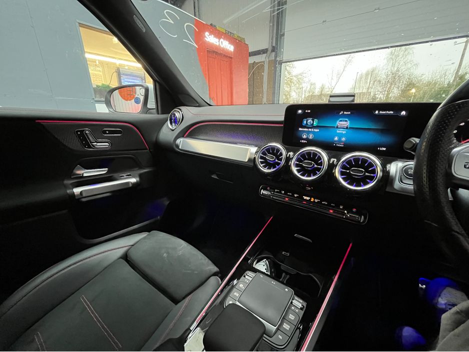 2023 Mercedes-Benz EQB