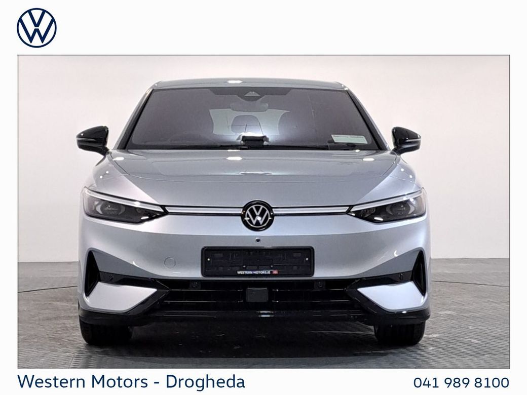 2026 Volkswagen ID.7