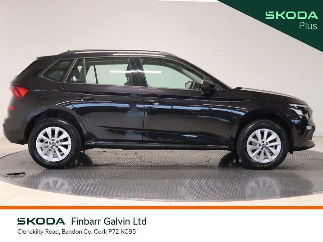 2026 Skoda Kamiq