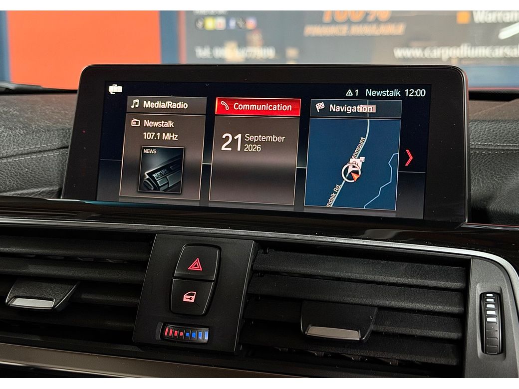 2018 BMW 3 Series