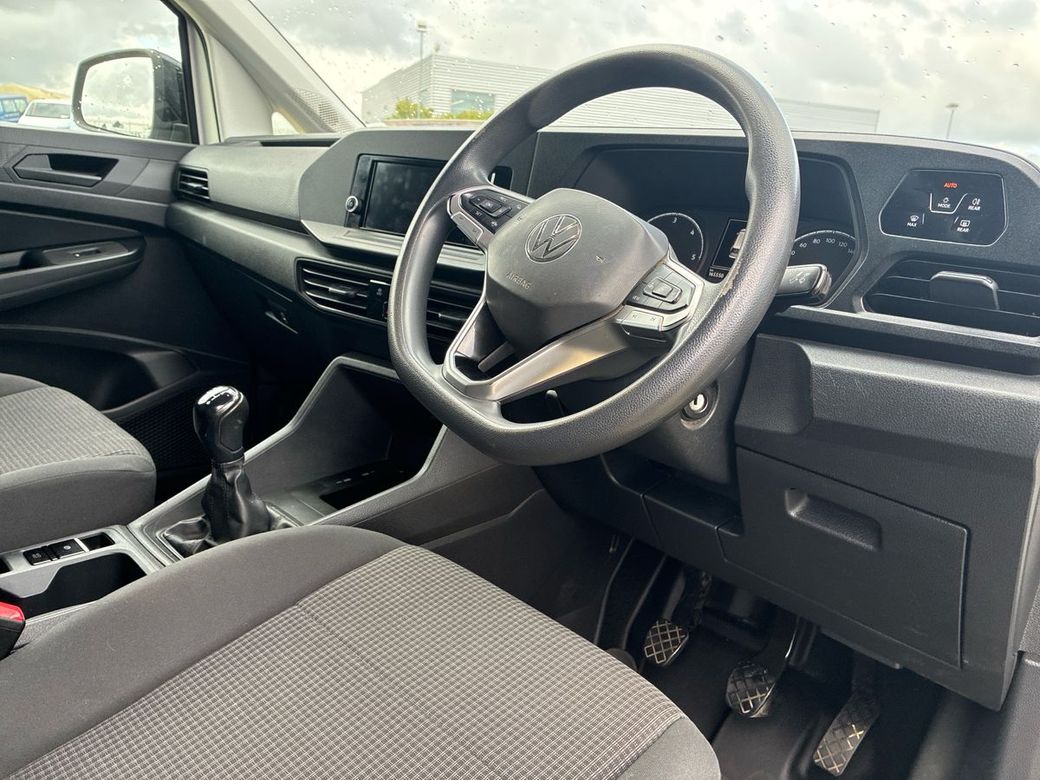 2021 Volkswagen Caddy