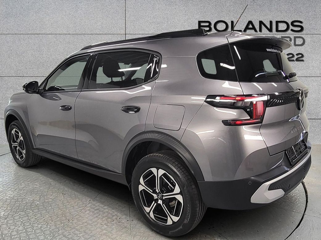 2026 Citroen C3 Aircross