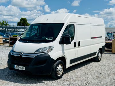 2020 Citroen Relay