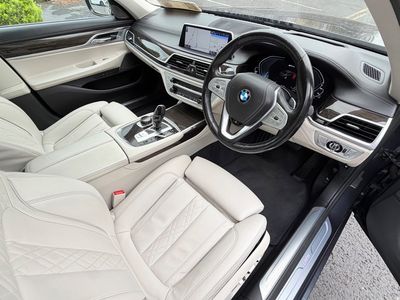 2020 BMW 7 Series