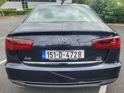 2015 Audi A6