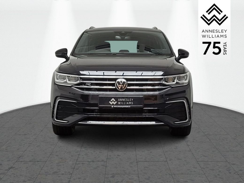 2023 Volkswagen Tiguan
