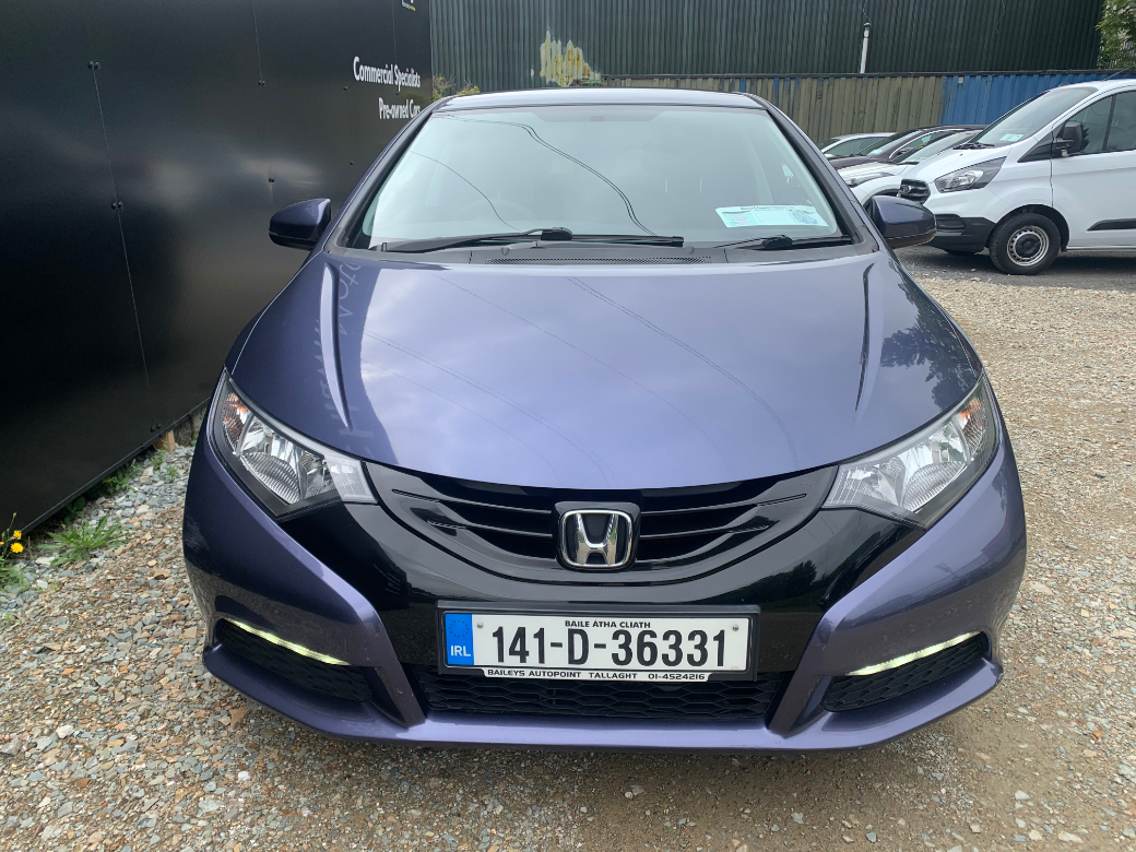 2014 Honda Civic