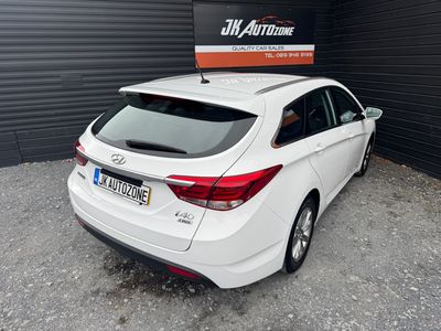 2016 Hyundai i40