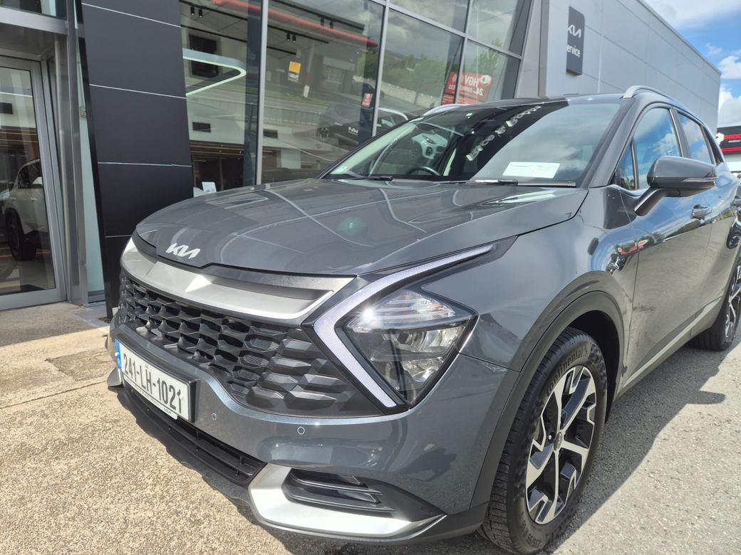 2024 Kia Sportage