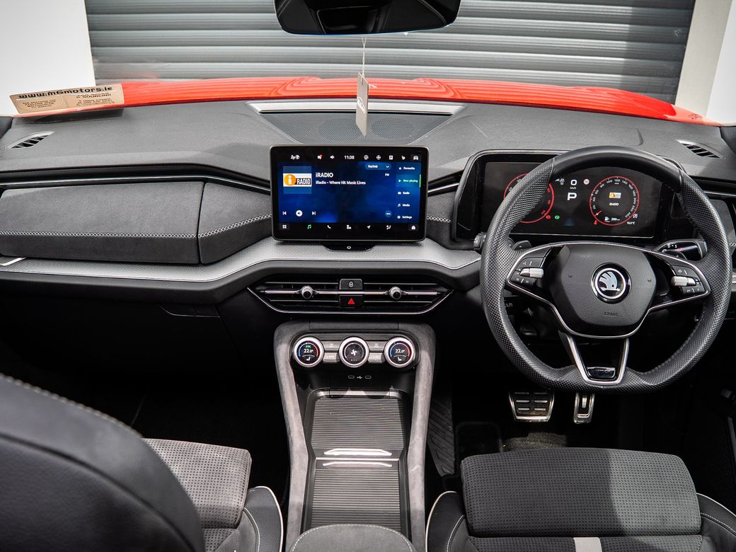 2025 Skoda Kodiaq