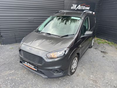 2020 Ford Transit Courier