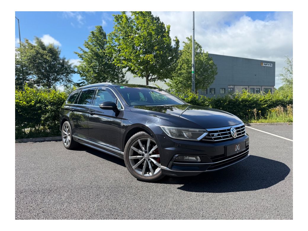 2015 Volkswagen Passat