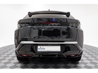 2025 Peugeot 3008