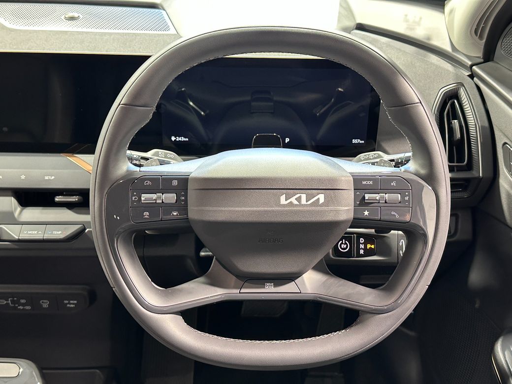 2026 Kia EV5