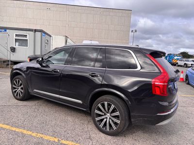 2022 Volvo XC90