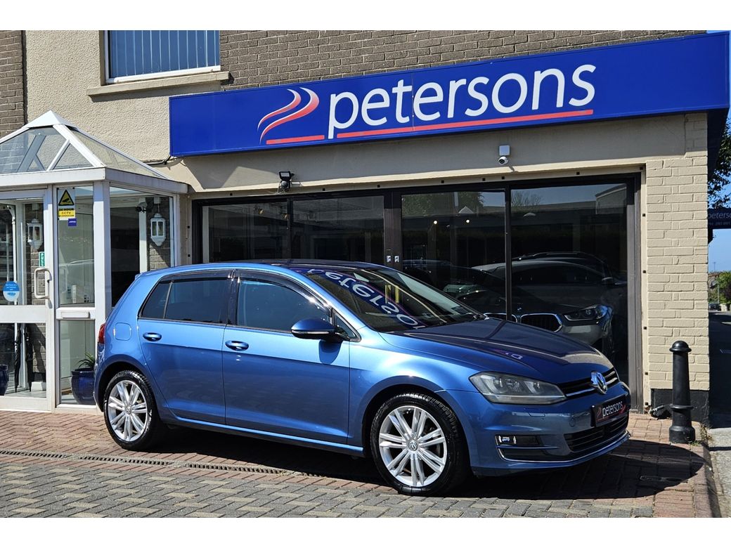 2013 Volkswagen Golf