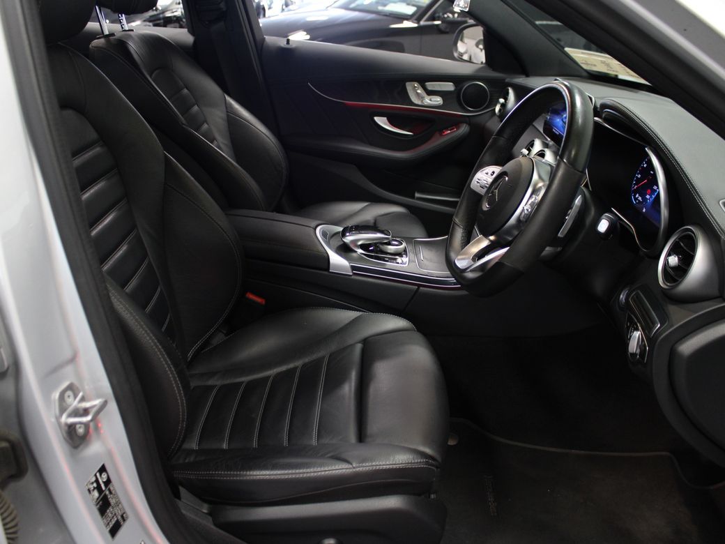2021 Mercedes-Benz C Class