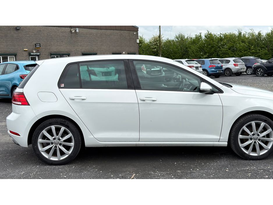 2019 Volkswagen Golf