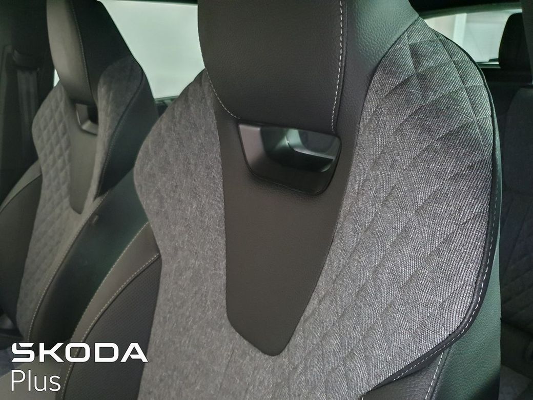 2025 Skoda Octavia