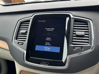 2022 Volvo XC90