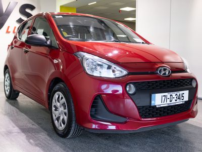 2017 Hyundai i10