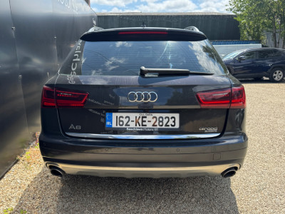 2016 Audi A6