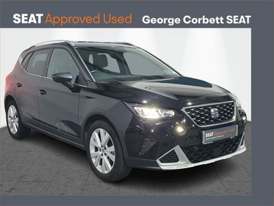 2025 SEAT Arona