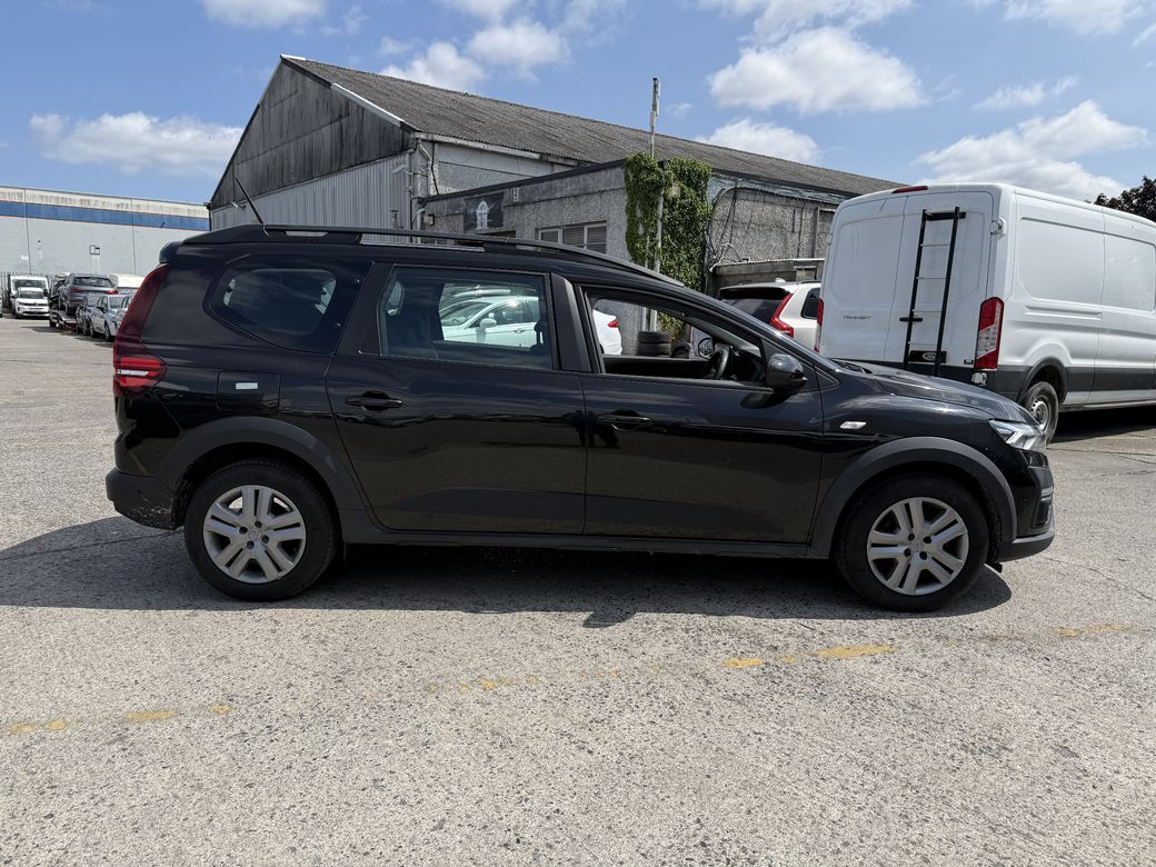 2022 Dacia Jogger