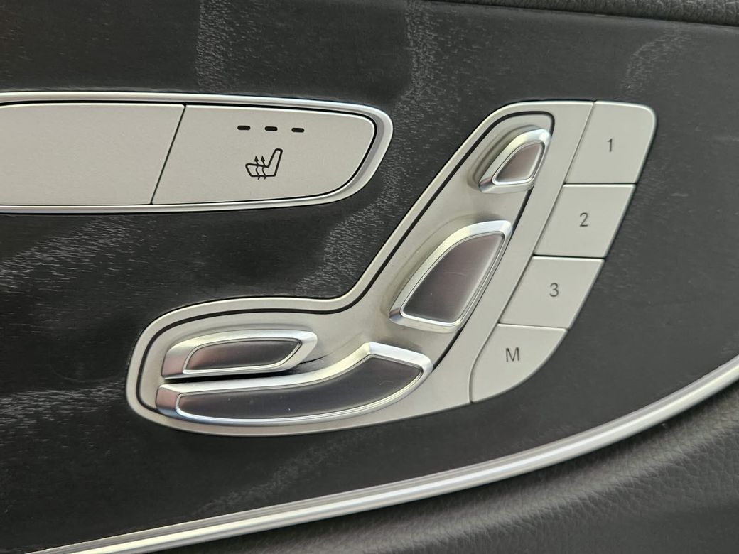 2018 Mercedes-Benz E Class