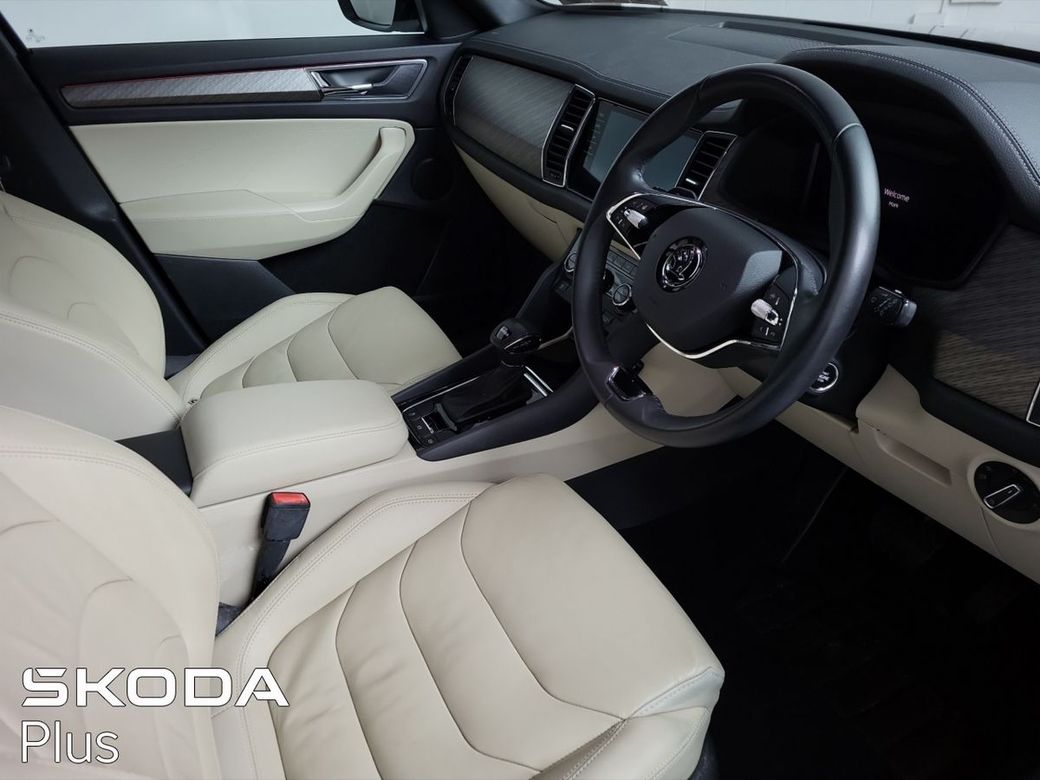 2023 Skoda Kodiaq