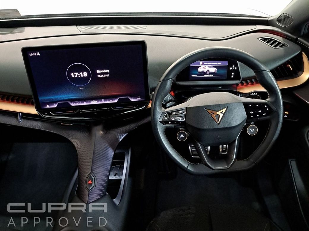 2025 Cupra Tavascan