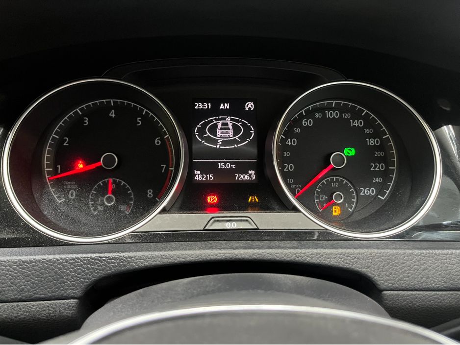 2014 Volkswagen Golf
